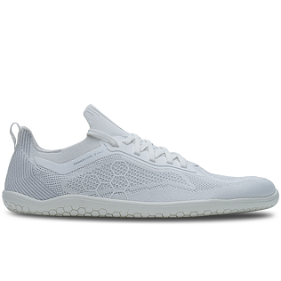 Vivobarefoot PRIMUS LITE KNIT WOMENS BRIGHT WHITE