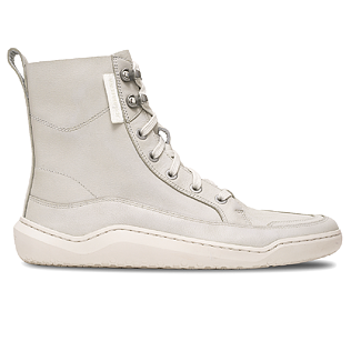 Vivobarefoot GOBI BOOT WOMENS LIMESTONE