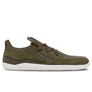 Vivobarefoot PRIMUS ASANA II MENS OLIVE