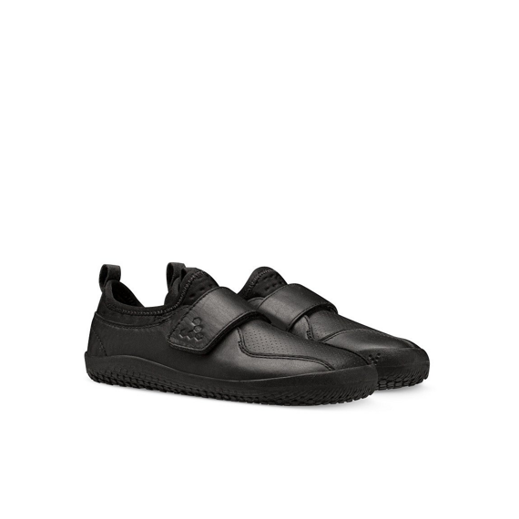 Vivobarefoot PRIMUS SCHOOL II KIDS OBSIDIAN