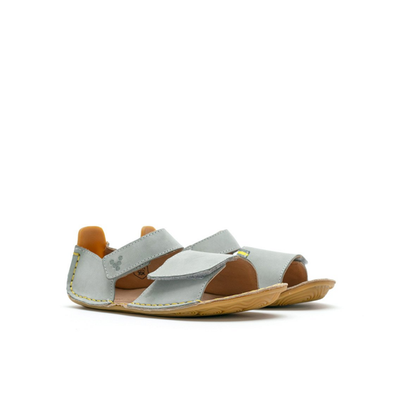 Vivobarefoot ABABA SANDAL KIDS SLATE