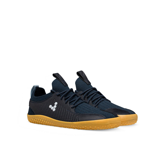 Vivobarefoot PRIMUS KNIT II JUNIORS MIDNIGHT
