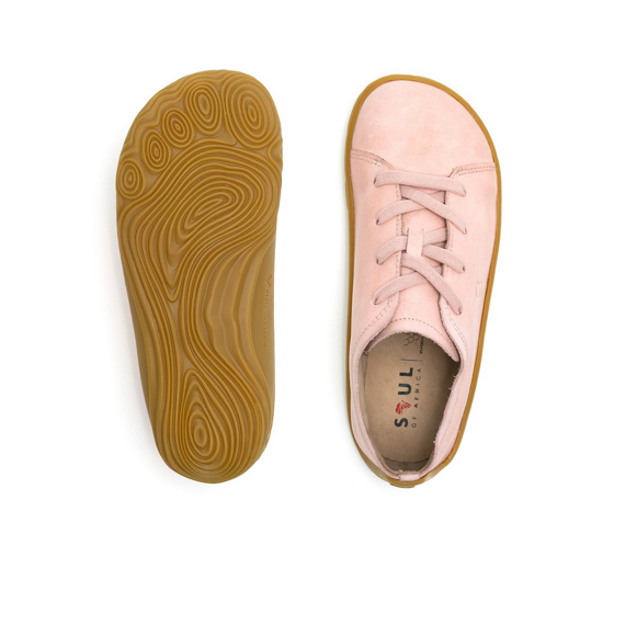 Vivobarefoot ADDIS KIDS MISTY ROSE