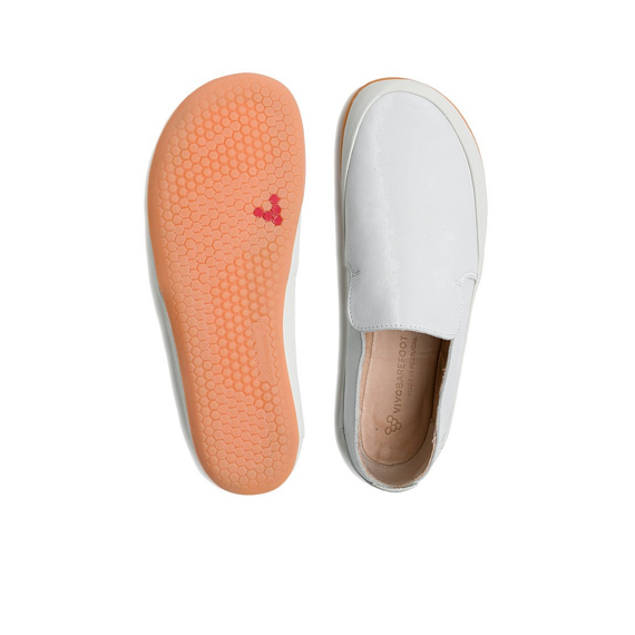 Vivobarefoot OPANKA WOMENS LIMESTONE