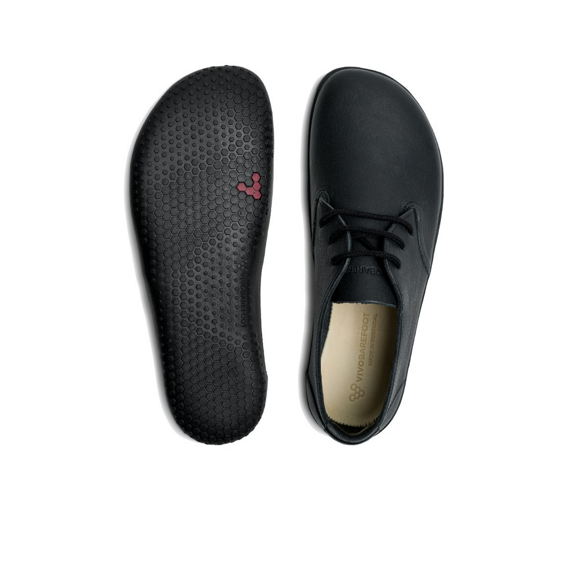 Vivobarefoot RA III WOMENS OBSIDIAN