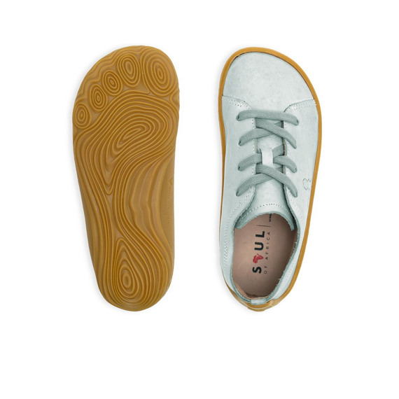 Vivobarefoot ADDIS KIDS BLUE HAZE