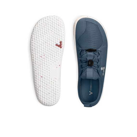 Vivobarefoot PRIMUS SPORT II JUNIORS INDIGO