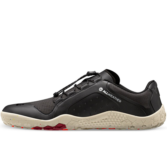 Vivobarefoot PRIMUS TRAIL II ALL WEATHER FG WOMENS OBSIDIAN II
