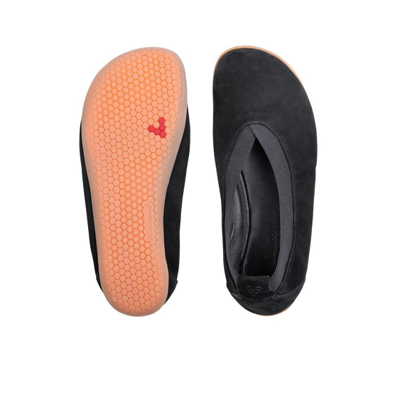Vivobarefoot KAMILIA WOMENS BLACK