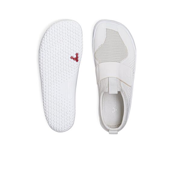 Vivobarefoot PRIMUS SPORT II KIDS BRIGHT WHITE