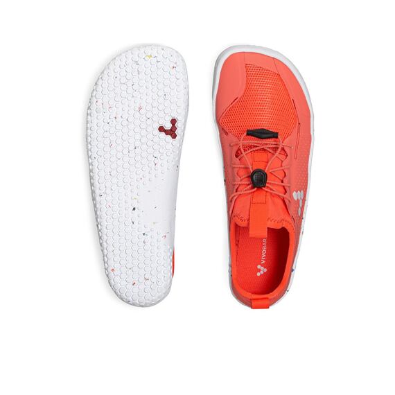 Vivobarefoot PRIMUS SPORT II JUNIORS MOLTEN LAVA
