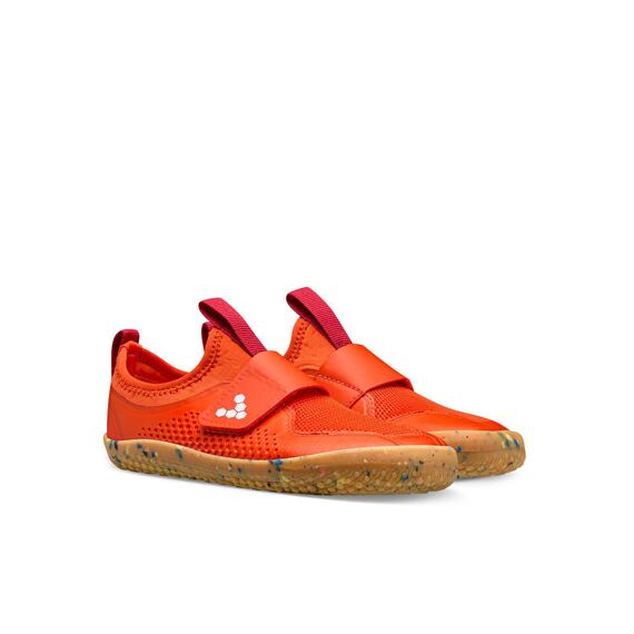 Vivobarefoot PRIMUS SPORT II KIDS SCARLETT IBIS