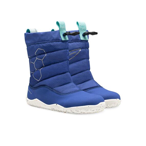 Vivobarefoot LUMI X ARTIC ANGELS KIDS AMPARO BLUE