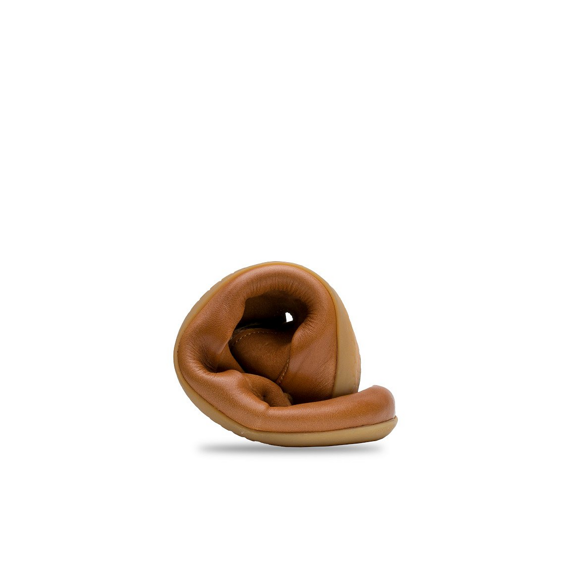 Vivobarefoot OPANKA SNEAKER WOMENS TAN SUEDE