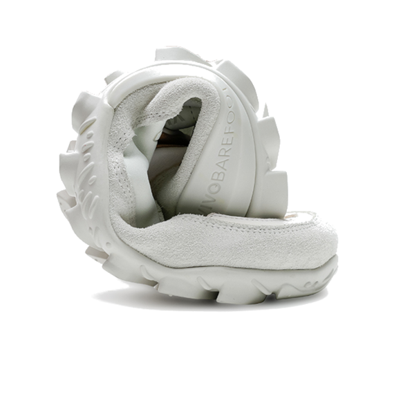 Vivobarefoot NOVUS MENS WHITE LEATHER