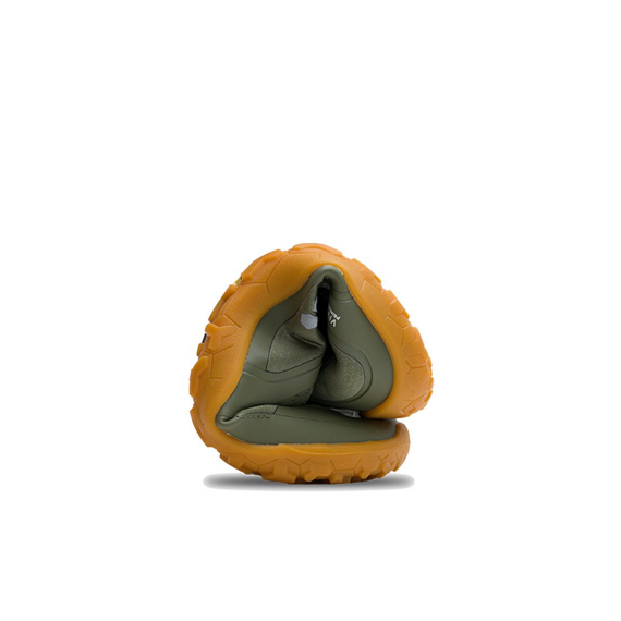 Vivobarefoot PRIMUS TRAIL II ALL WEATHER FG WOMENS BOTANICAL GREEN