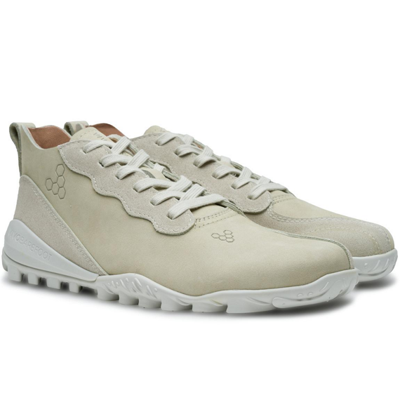 Vivobarefoot NOVUS MID MENS SANDSTONE