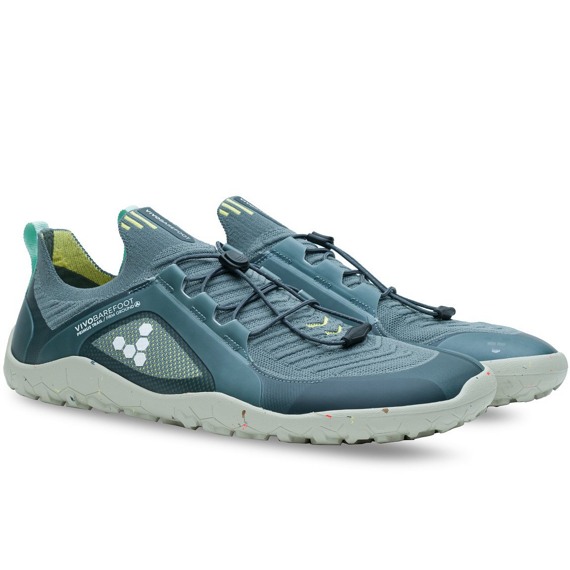 Vivobarefoot PRIMUS TRAIL KNIT FG MENS BALSAM GREEN