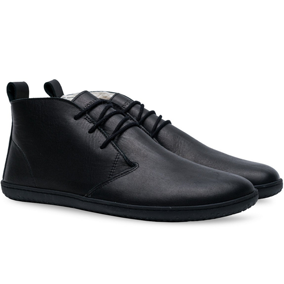 Vivobarefoot GOBI III WINTER WOMENS BLACK