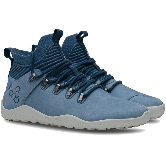 Vivobarefoot MAGNA FG MENS HAZE BLUE