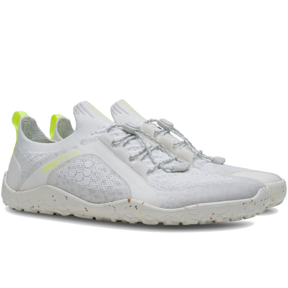 Vivobarefoot PRIMUS TRAIL KNIT FG MENS LIMESTONE
