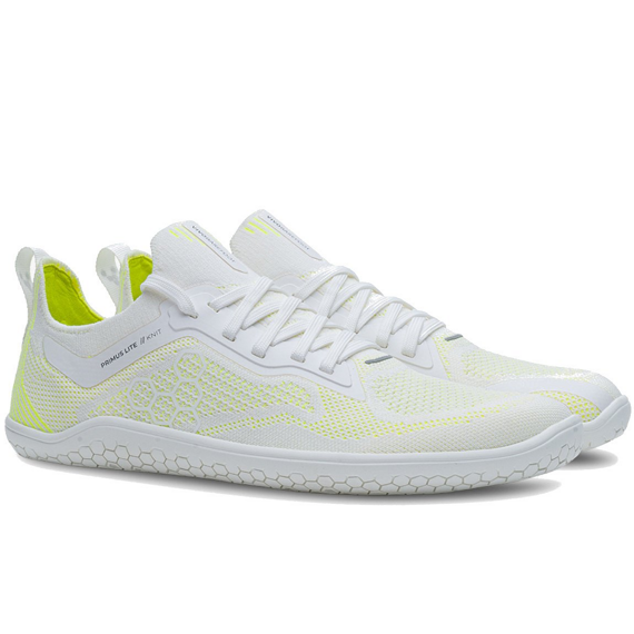 Vivobarefoot PRIMUS LITE KNIT MENS SAFETY YELLOW