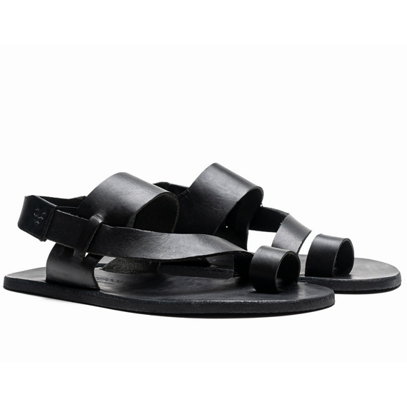 Vivobarefoot OPANKA SANDAL WOMENS BLACK III