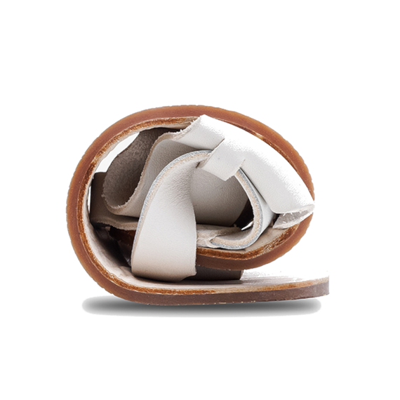 Vivobarefoot SANDAL WOMENS OFF WHITE III