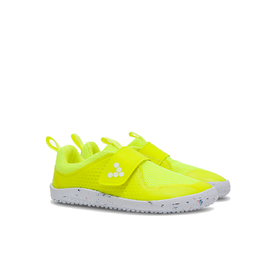 Vivobarefoot PRIMUS SPORT III KIDS LEMON ZEST
