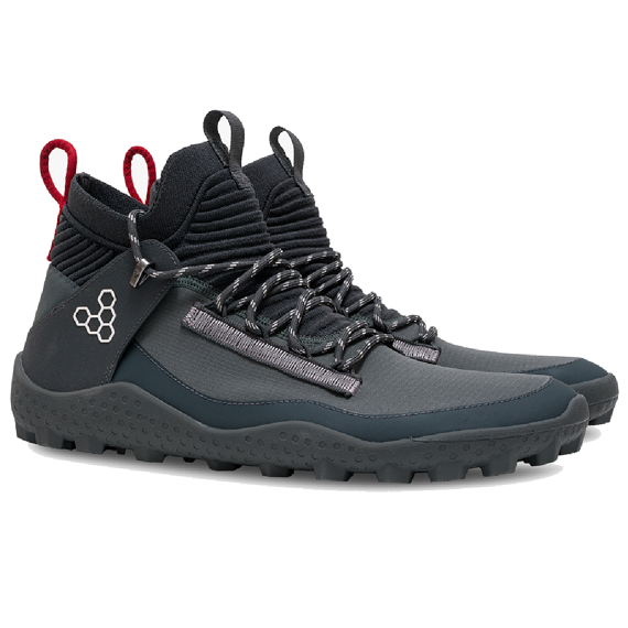 Vivobarefoot MAGNA LITE WR SG WOMENS CHARCOAL