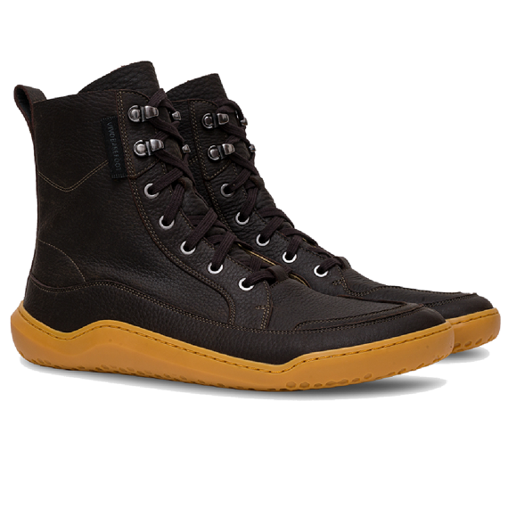 Vivobarefoot GOBI BOOT WOMENS BRACKEN