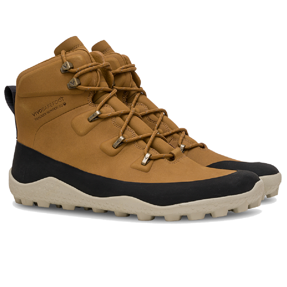 Vivobarefoot TRACKER WINTER SG MENS ACORN