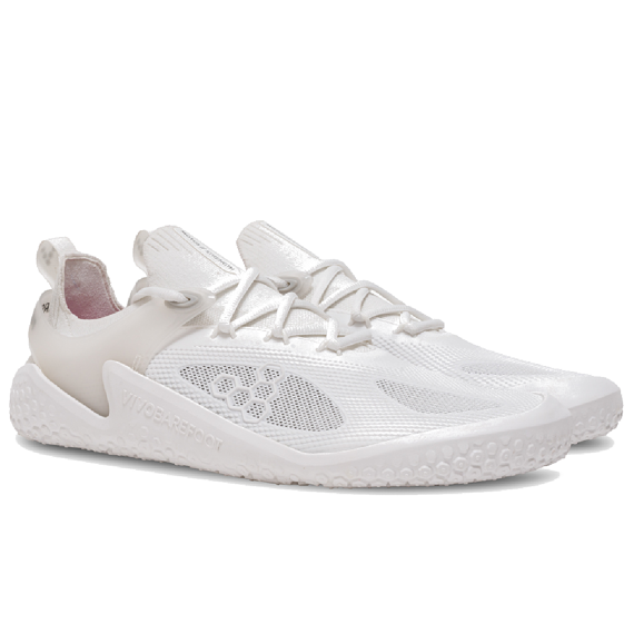 Vivobarefoot MOTUS STRENGTH MENS BRIGHT WHITE
