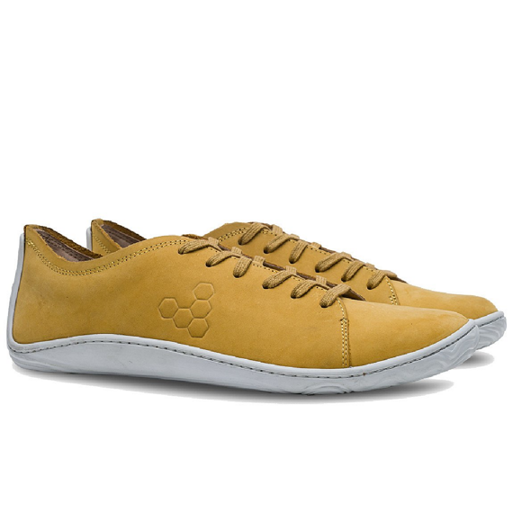 Vivobarefoot ADDIS WOMENS SPICY MUSTARD