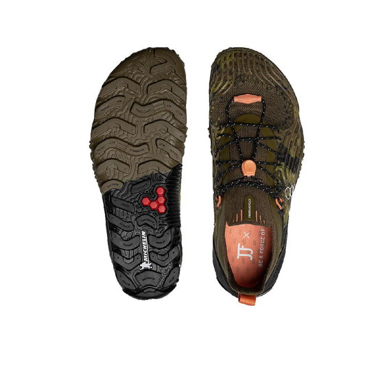 Vivobarefoot HYDRA ESC JJF MENS DARK OLIVE