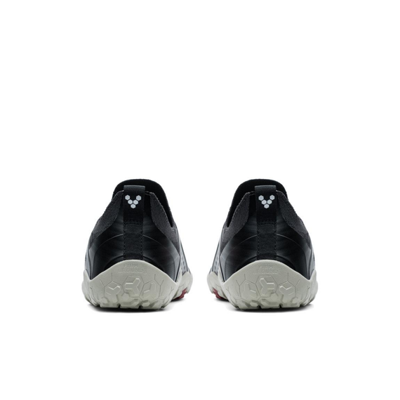 Vivobarefoot PRIMUS TRAIL KNIT FG MENS OBSIDIAN/PELICAN