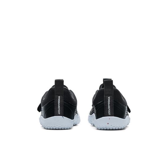 Vivobarefoot PRIMUS SPORT III KIDS OBSIDIAN