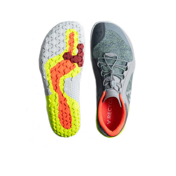 Vivobarefoot PRIMUS TRAIL III ALL WEATHER FG WOMENS ULTIMATE GREY