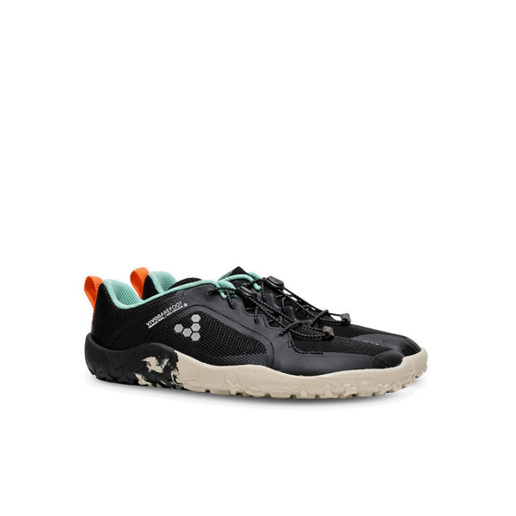 Vivobarefoot PRIMUS TRAIL II FG JUNIORS OBSIDIAN/GREY