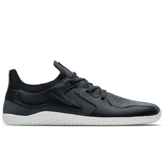 Vivobarefoot PRIMUS ASANA III MENS OBSIDIAN