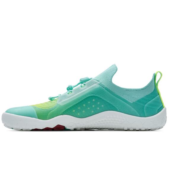 Vivobarefoot PRIMUS TRAIL KNIT FG WOMENS BEACH GLASS