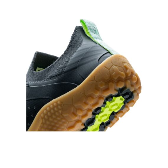 Vivobarefoot PRIMUS TRAIL KNIT FG WOMENS GRAPHITE/GUM