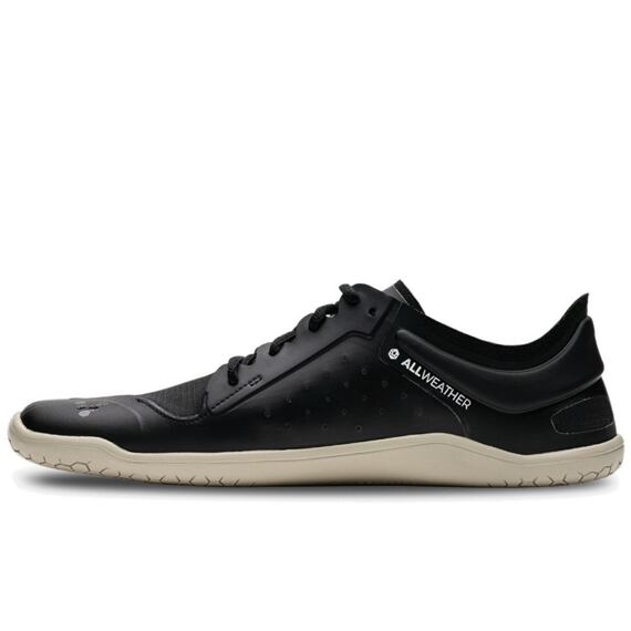 Vivobarefoot PRIMUS LITE IV ALL WEATHER WOMENS OBSIDIAN