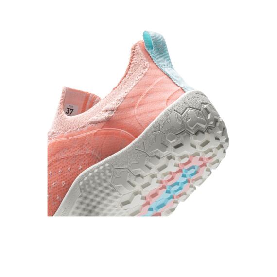 Vivobarefoot PRIMUS TRAIL KNIT FG WOMENS PEACH MELBA