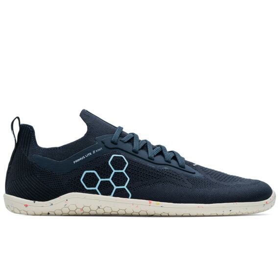 Vivobarefoot PRIMUS LITE KNIT MENS MIDNIGHT