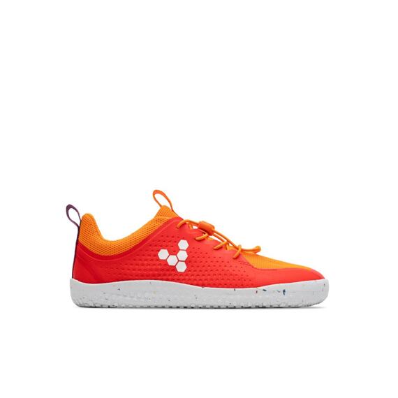 Vivobarefoot PRIMUS SPORT III JUNIORS CHERRY TOMATO