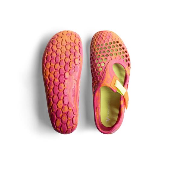 Vivobarefoot ULTRA BLOOM JUNIORS SUNRISE