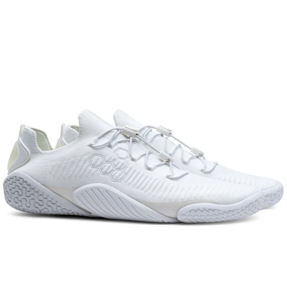 Vivobarefoot MOTUS FLEX MENS BRIGHT WHITE
