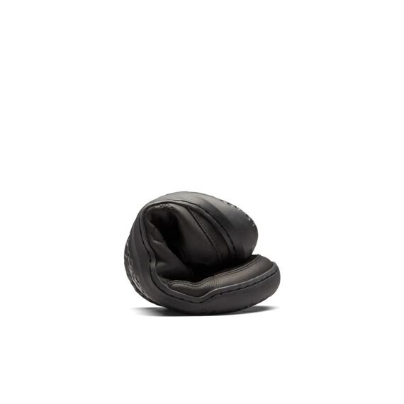 Vivobarefoot GOBI SNEAKER LEATHER WOMENS OBSIDIAN