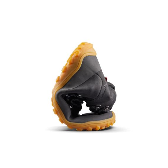 Vivobarefoot TRACKER LEATHER AT WOMENS OBSIDIAN